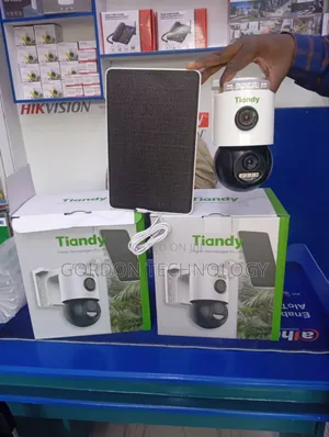 Security CCTV Camera