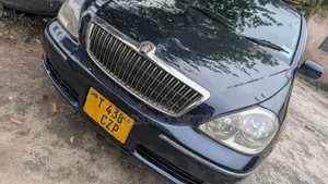Toyota Brevis 2002 Black