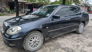 Toyota Brevis 2002 Black