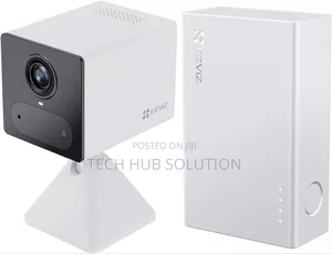 Ezviz Cb2 4g Smart Home Battery Camera 4mp