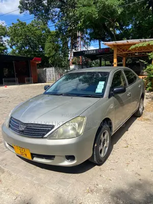 Toyota Allion 2005 Silver