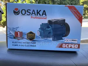 Surface Water Pump