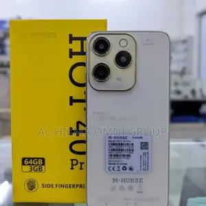 New M-Horse N9000W 64 GB Gold