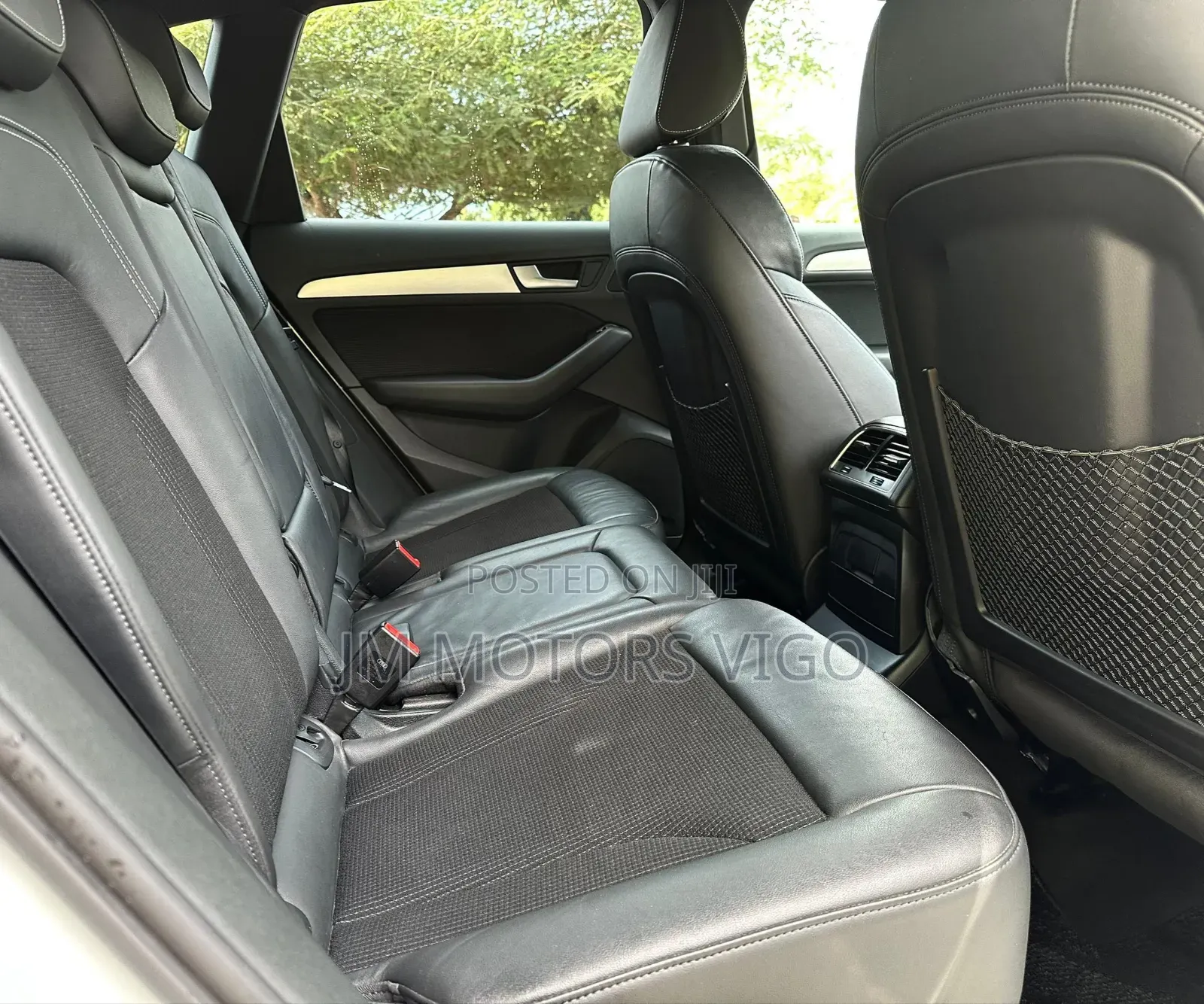Audi Q5 2014 White