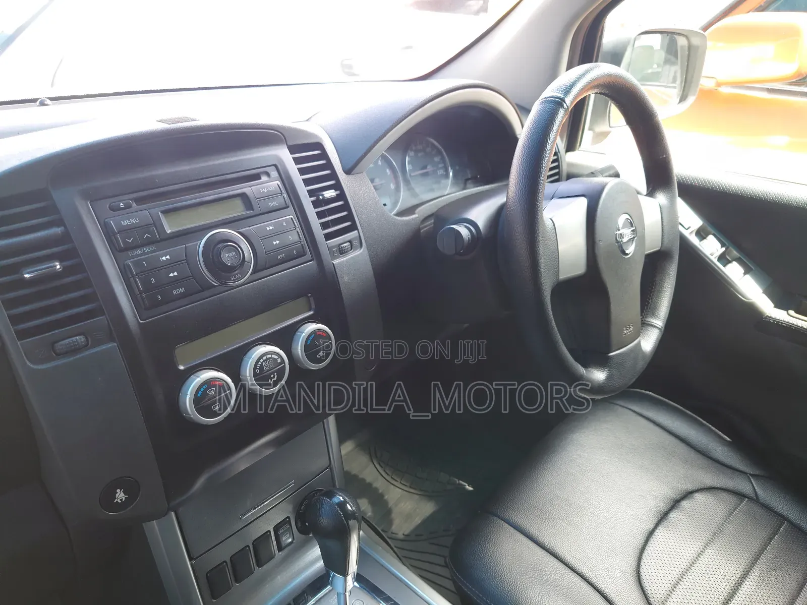 Nissan Elgrand 2006 White
