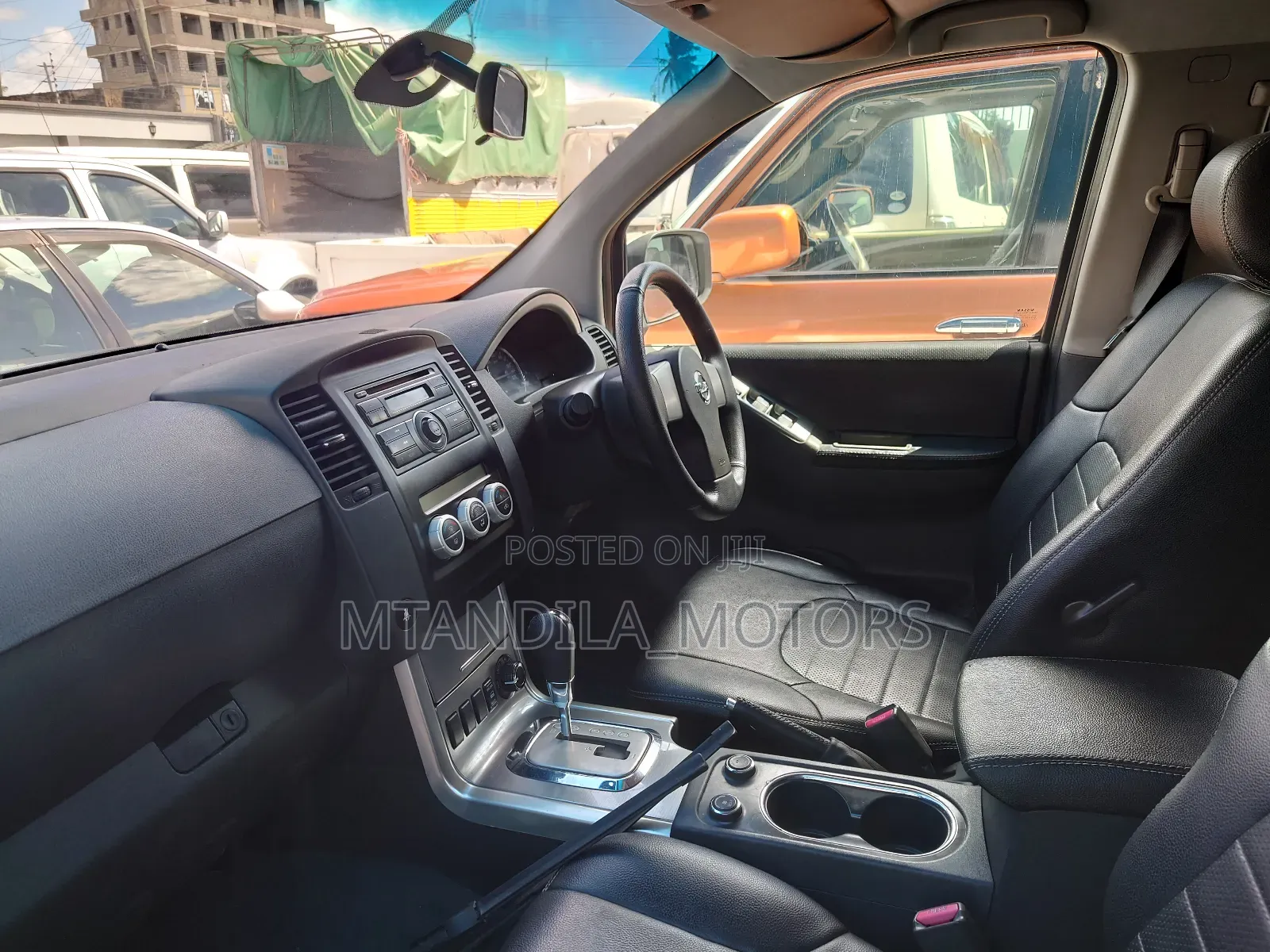 Nissan Elgrand 2006 White
