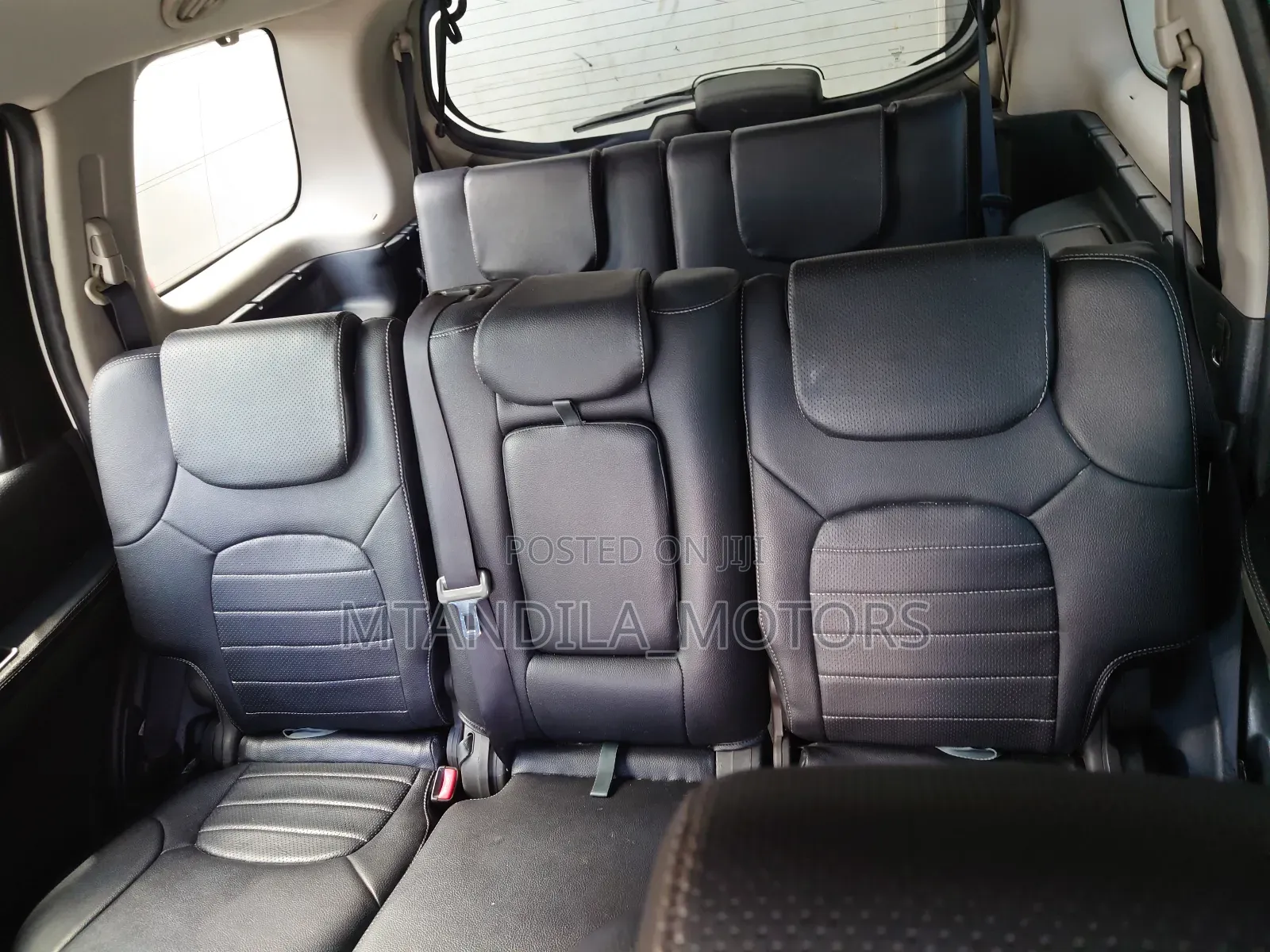 Nissan Elgrand 2006 White