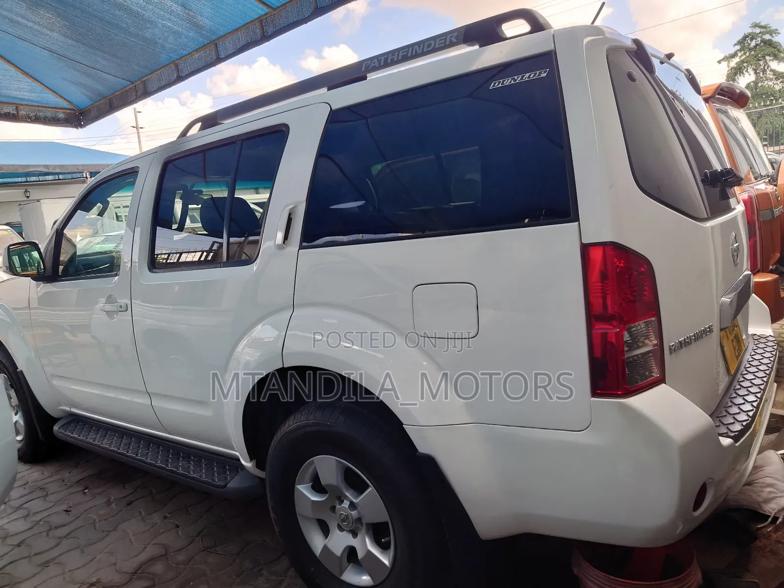 Nissan Elgrand 2006 White