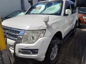 Mitsubishi Pajero 3.8 V6 GLS/GLX 2010 White
