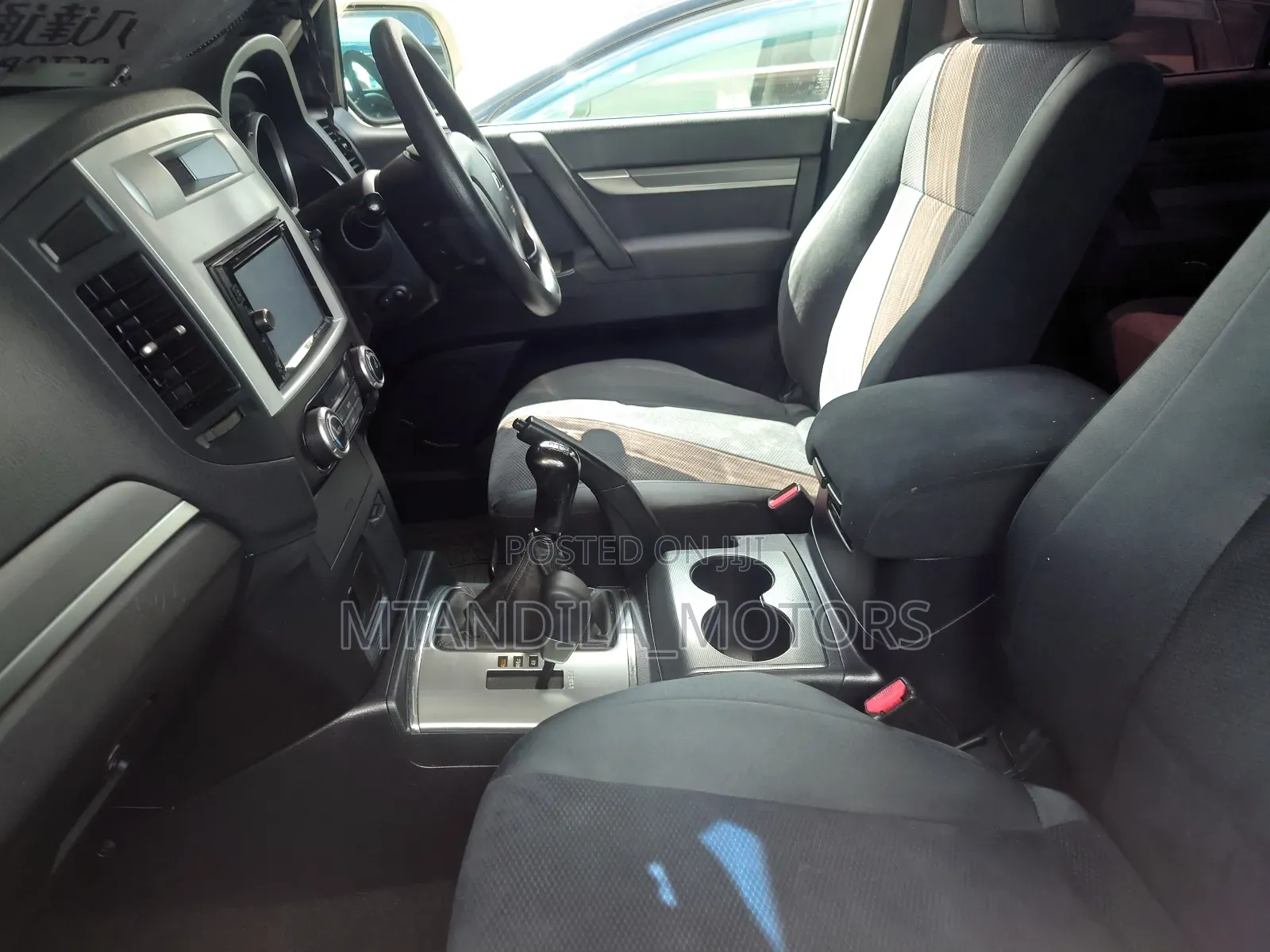 Mitsubishi Pajero 3.8 V6 GLS/GLX 2010 White