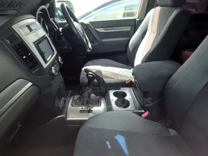 Mitsubishi Pajero 3.8 V6 GLS/GLX 2010 White