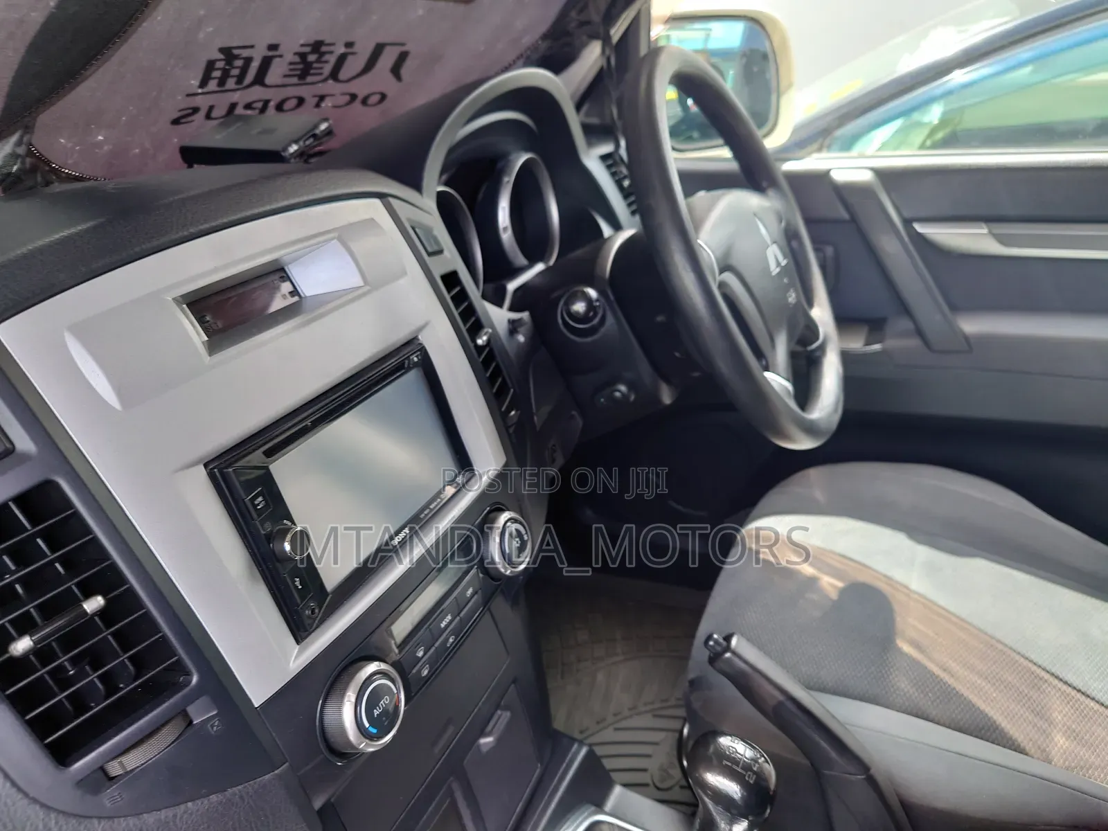 Mitsubishi Pajero 3.8 V6 GLS/GLX 2010 White