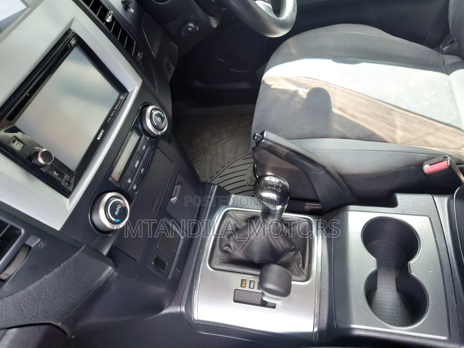 Mitsubishi Pajero 3.8 V6 GLS/GLX 2010 White