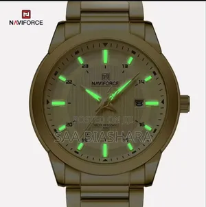 Naviforce Nf8029 Black A