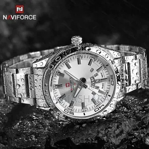 Naviforce Nf9038 Silver