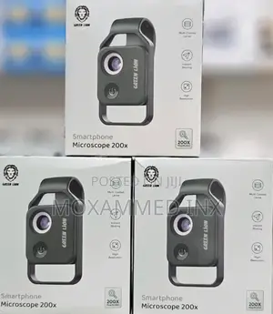 Smartphone Microscope 200x