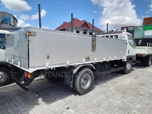 Mistubish Canter