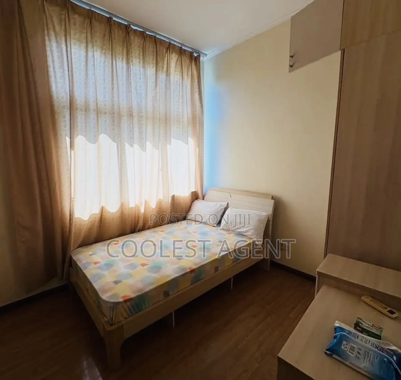 Furnished 2bdrm Apartment in Coolest, Masaki for rent