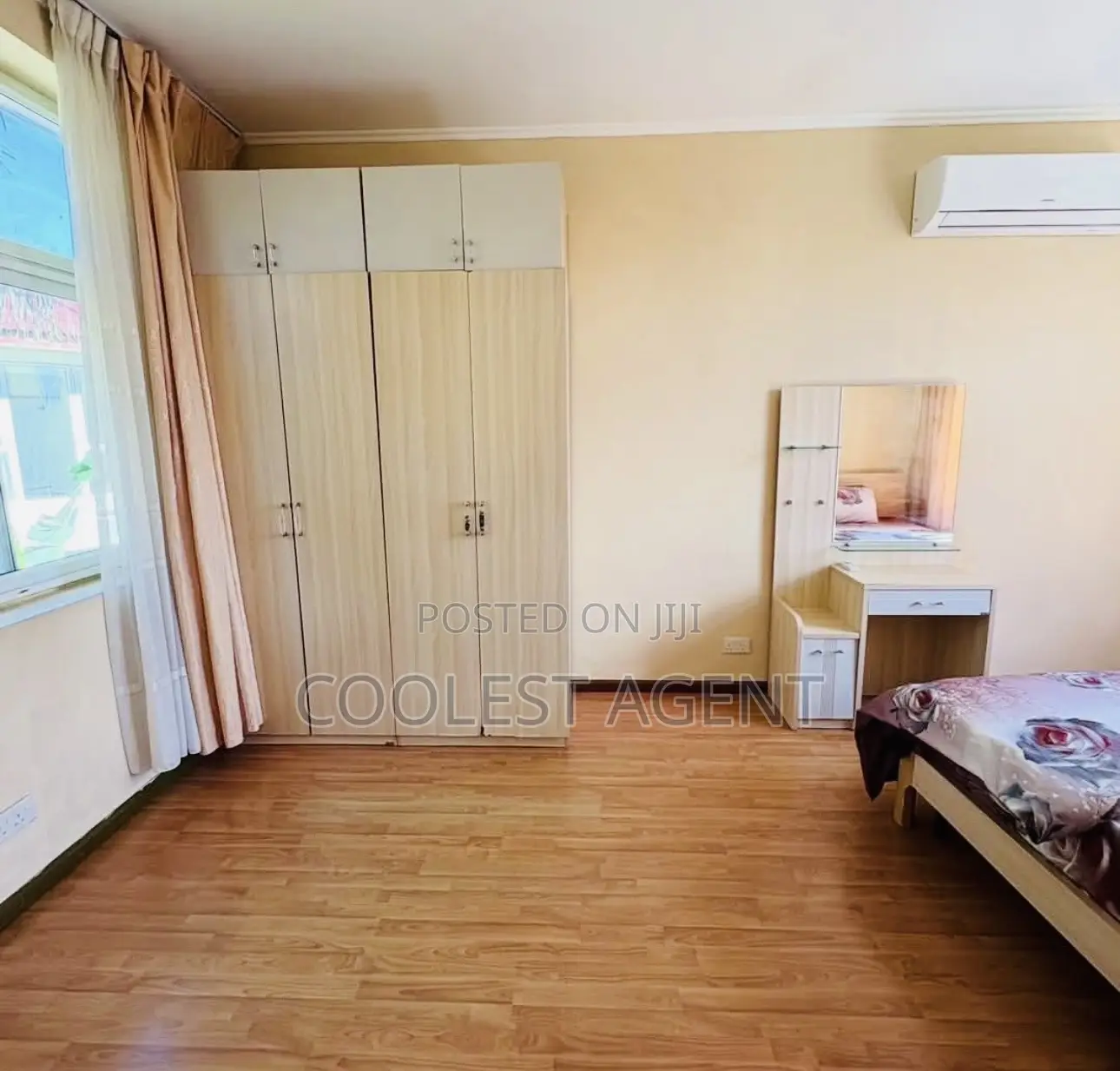 Furnished 2bdrm Apartment in Coolest, Masaki for rent