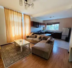 Furnished 2bdrm Apartment in Coolest, Masaki for rent
