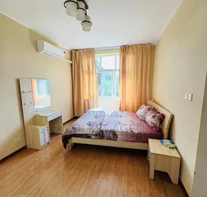 Furnished 2bdrm Apartment in Coolest, Masaki for rent