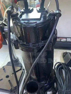 Yato Yt-85350 750w Submersible Pump for Dirty Water