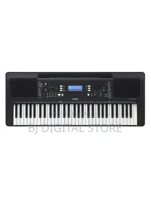 Yamaha PSR E383 Keyboard