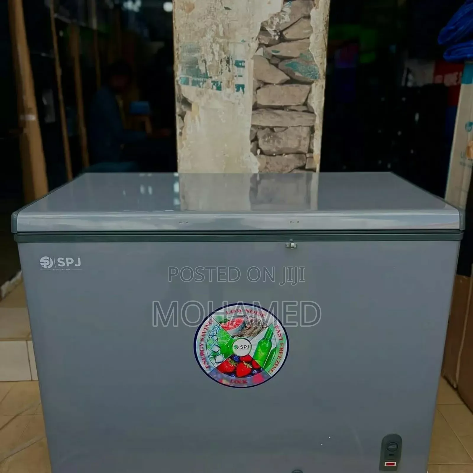 SPJ Freezer 300l