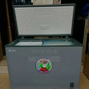 SPJ Freezer 300l