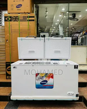 Homebase Freezer 400l