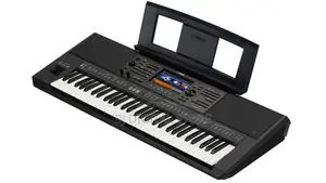 Yamaha PSR-Sx720 61-Key Arranger Workstation Keyboard
