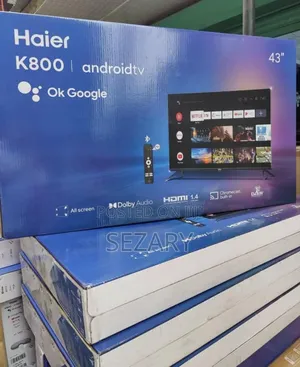 Haier 43" FHD Smart Tv Hd 