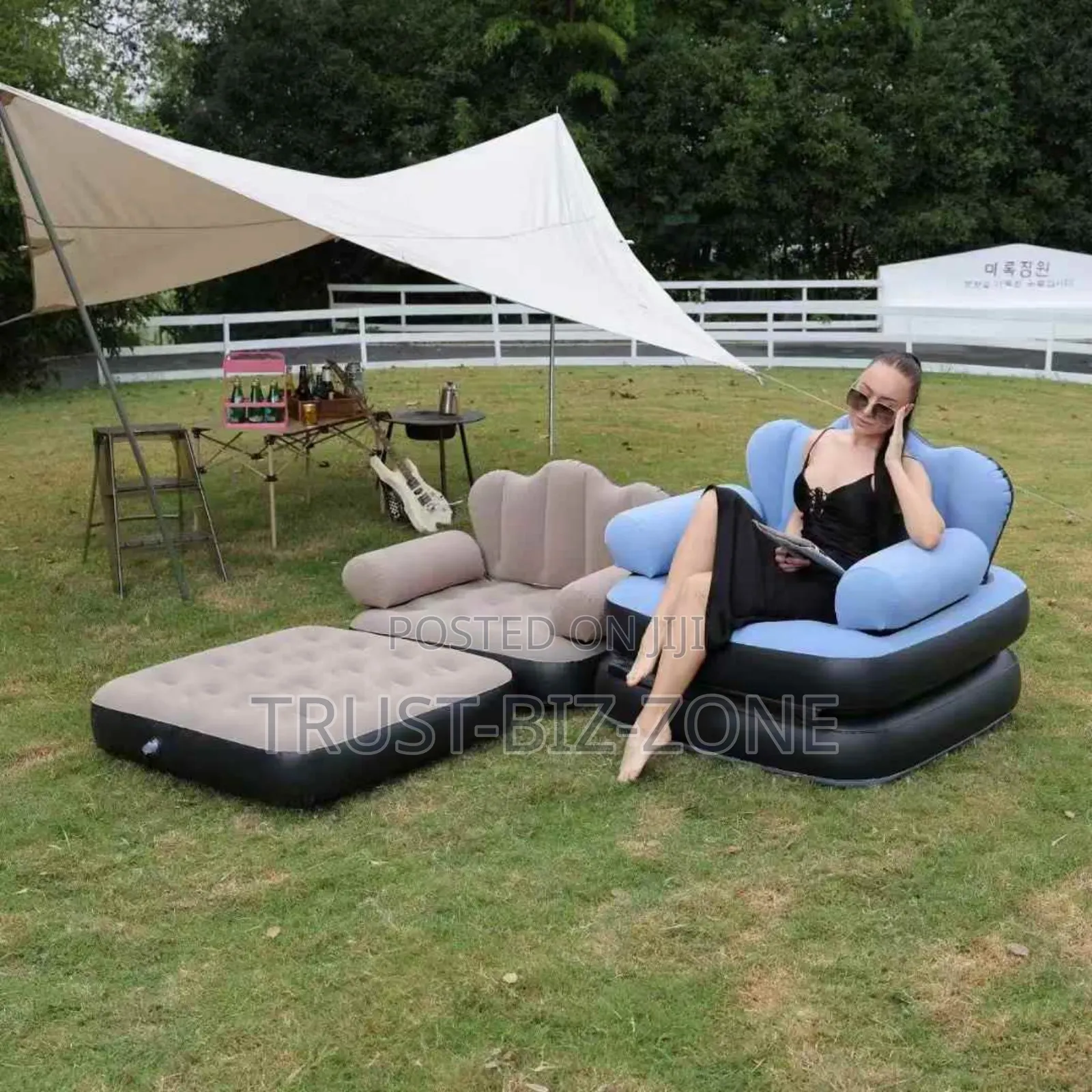 Air Sofa 2in1