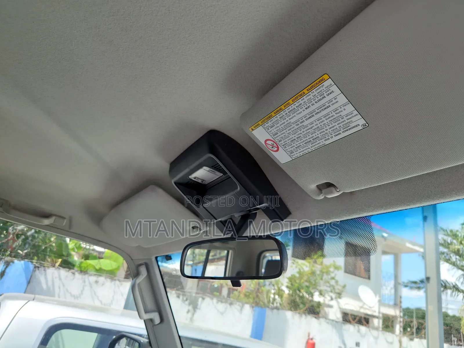 Toyota Land Cruiser 3.3 Diesel 4WD 2022 White