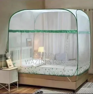 Strong Mosquito Net Design