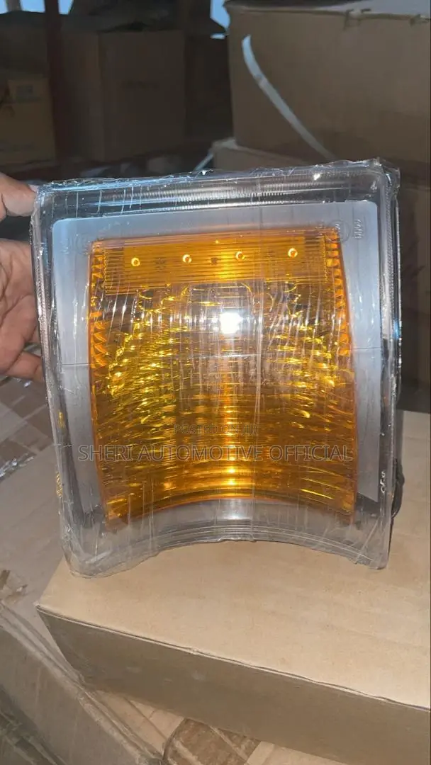 Scania Truck Indicator Lamp 