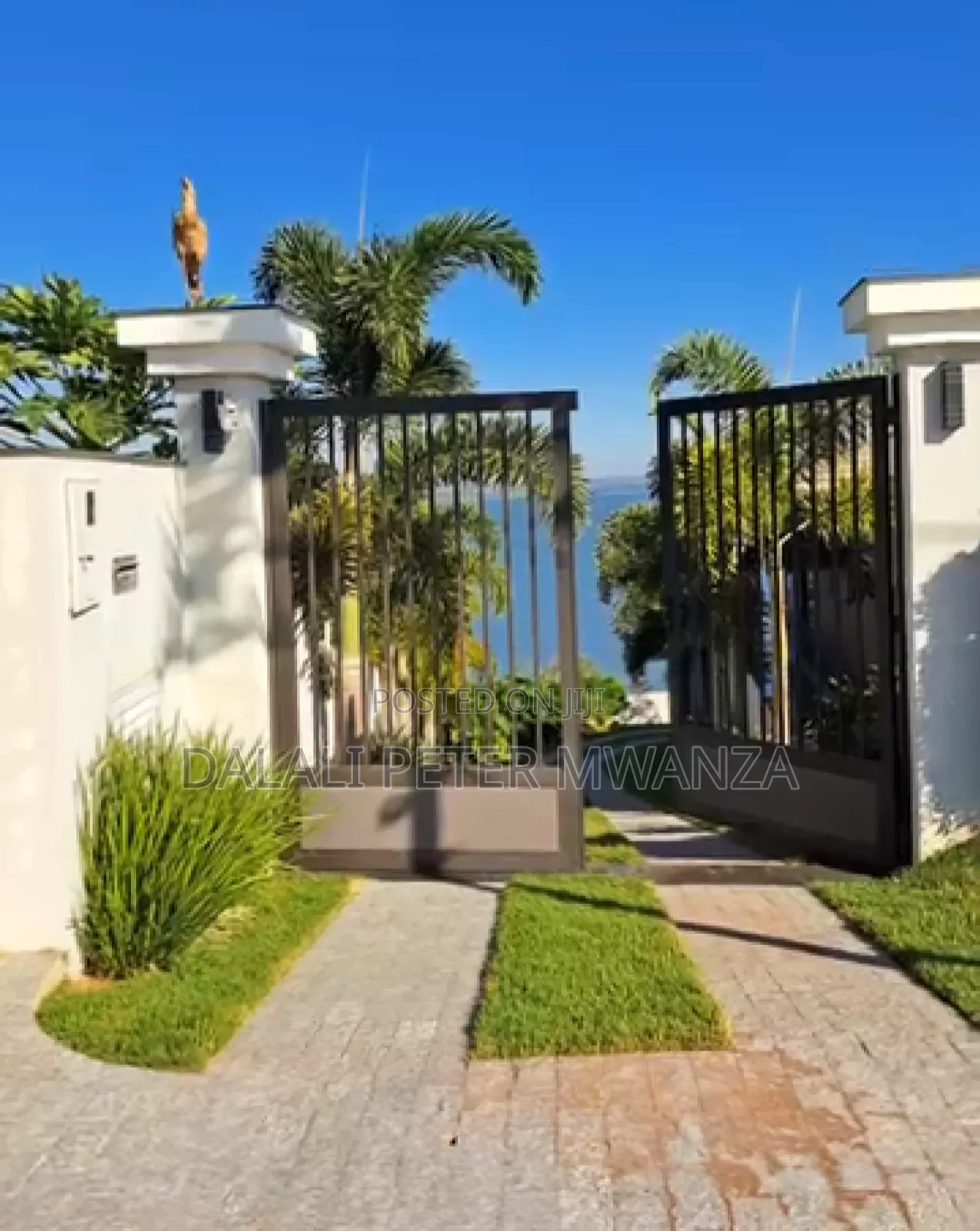 Furnished 4bdrm House in Capri-Point, Nyamagana for rent