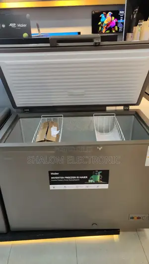 Haier Freezers Lita 306