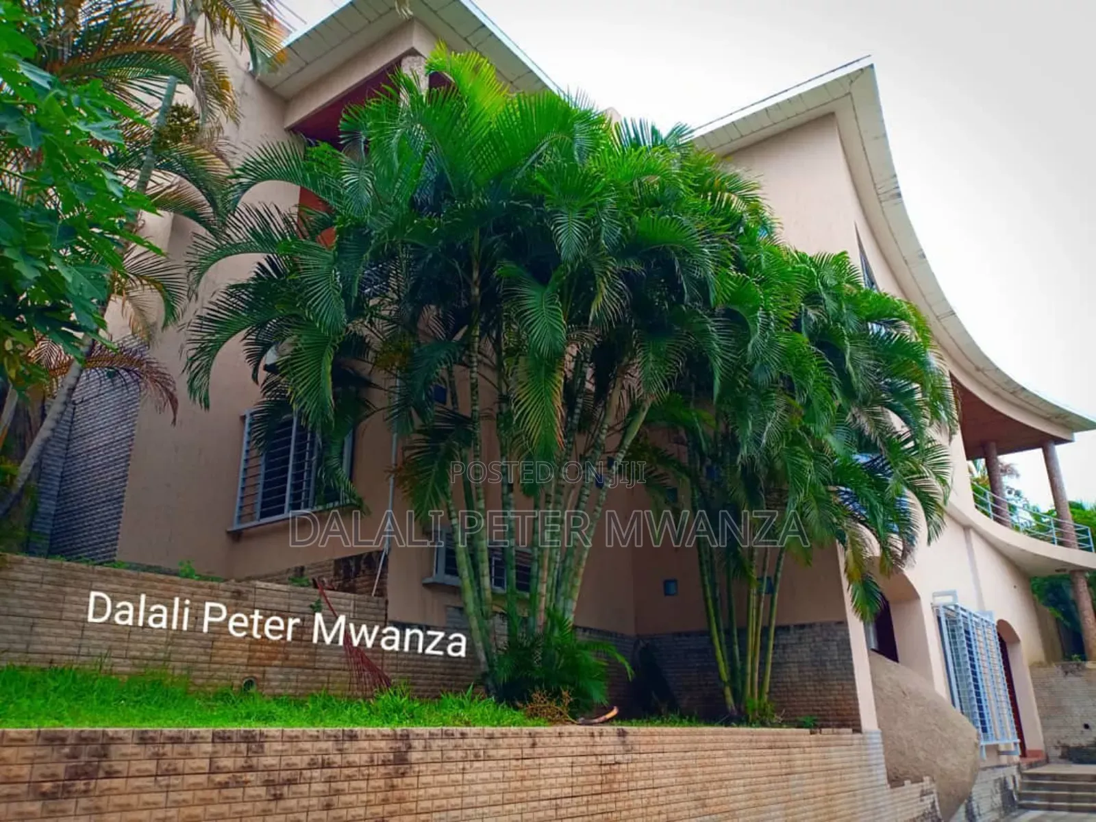 Furnished 4bdrm House in Capri-Point, Nyamagana for rent