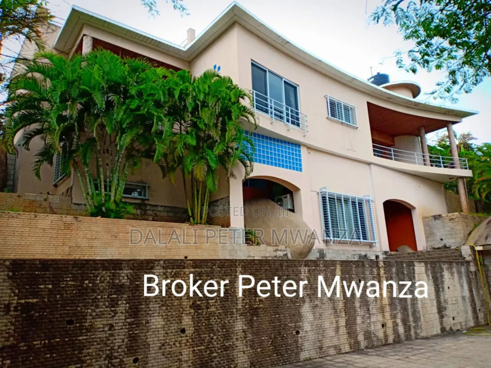Furnished 4bdrm House in Capri-Point, Nyamagana for rent