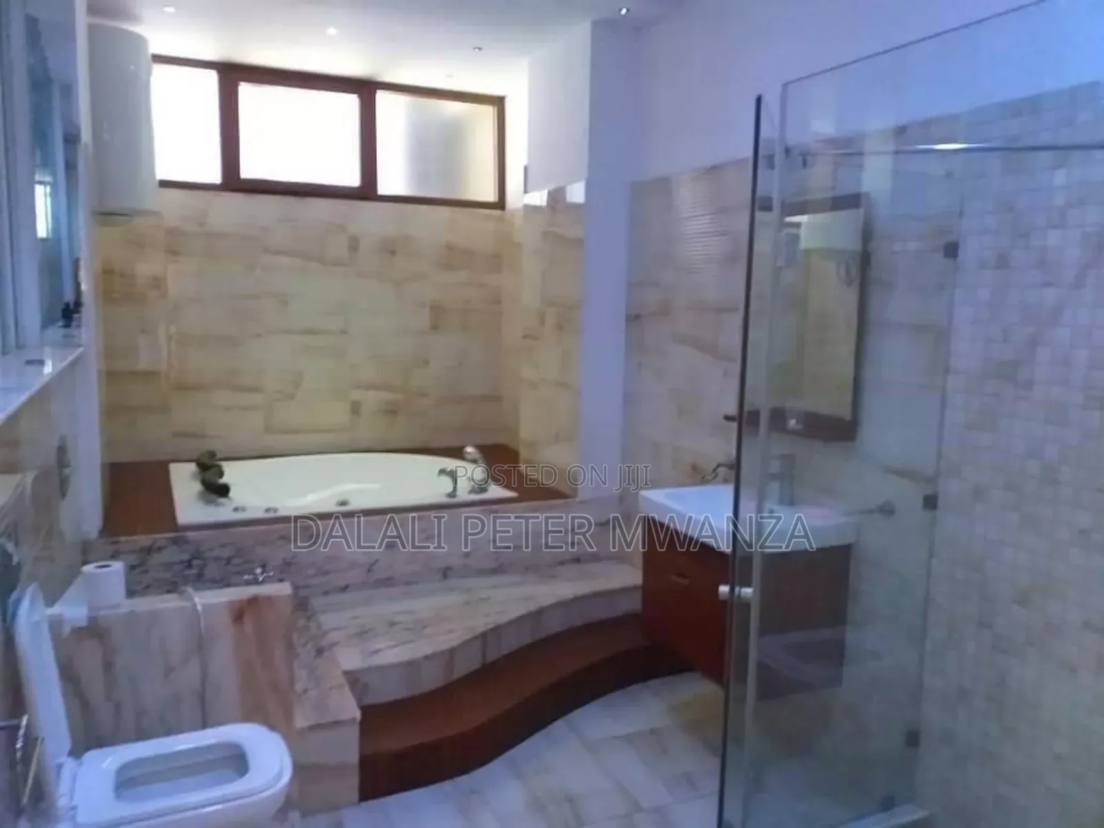 Furnished 4bdrm House in Capri-Point, Nyamagana for rent