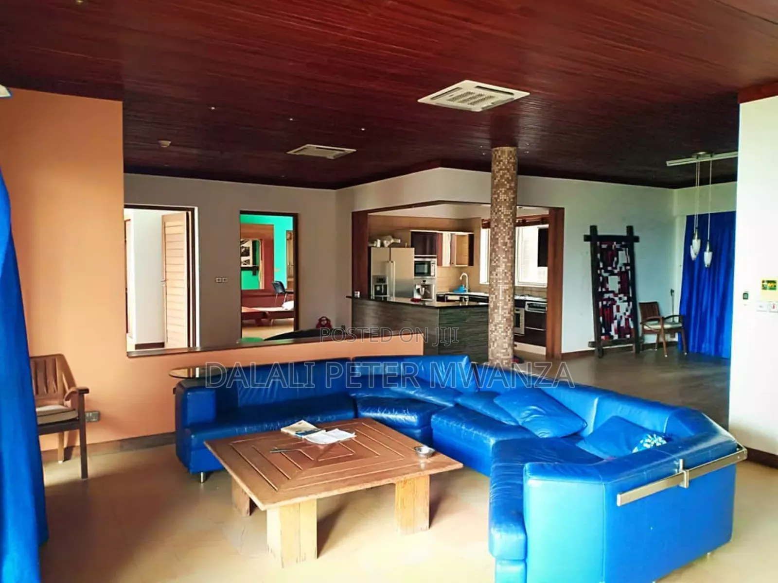 Furnished 4bdrm House in Capri-Point, Nyamagana for rent