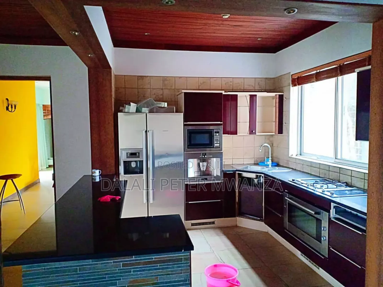 Furnished 4bdrm House in Capri-Point, Nyamagana for rent