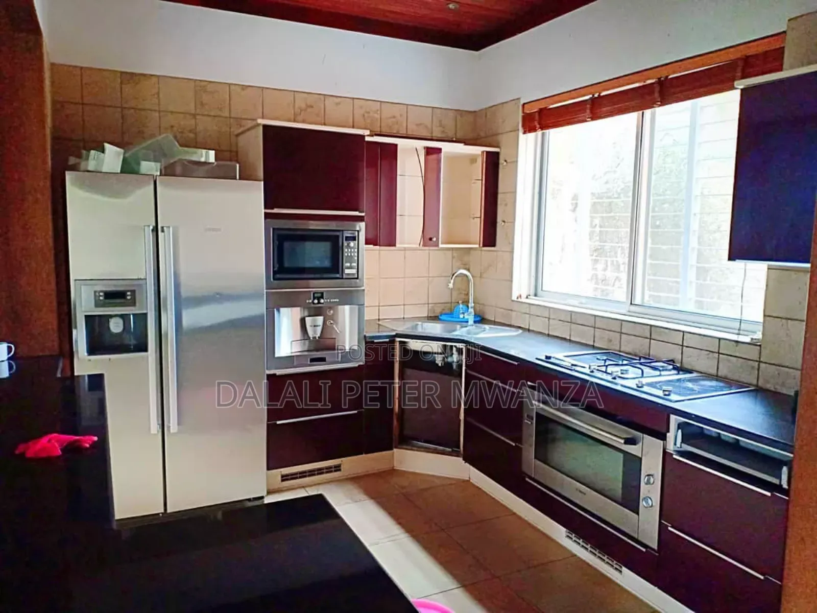 Furnished 4bdrm House in Capri-Point, Nyamagana for rent