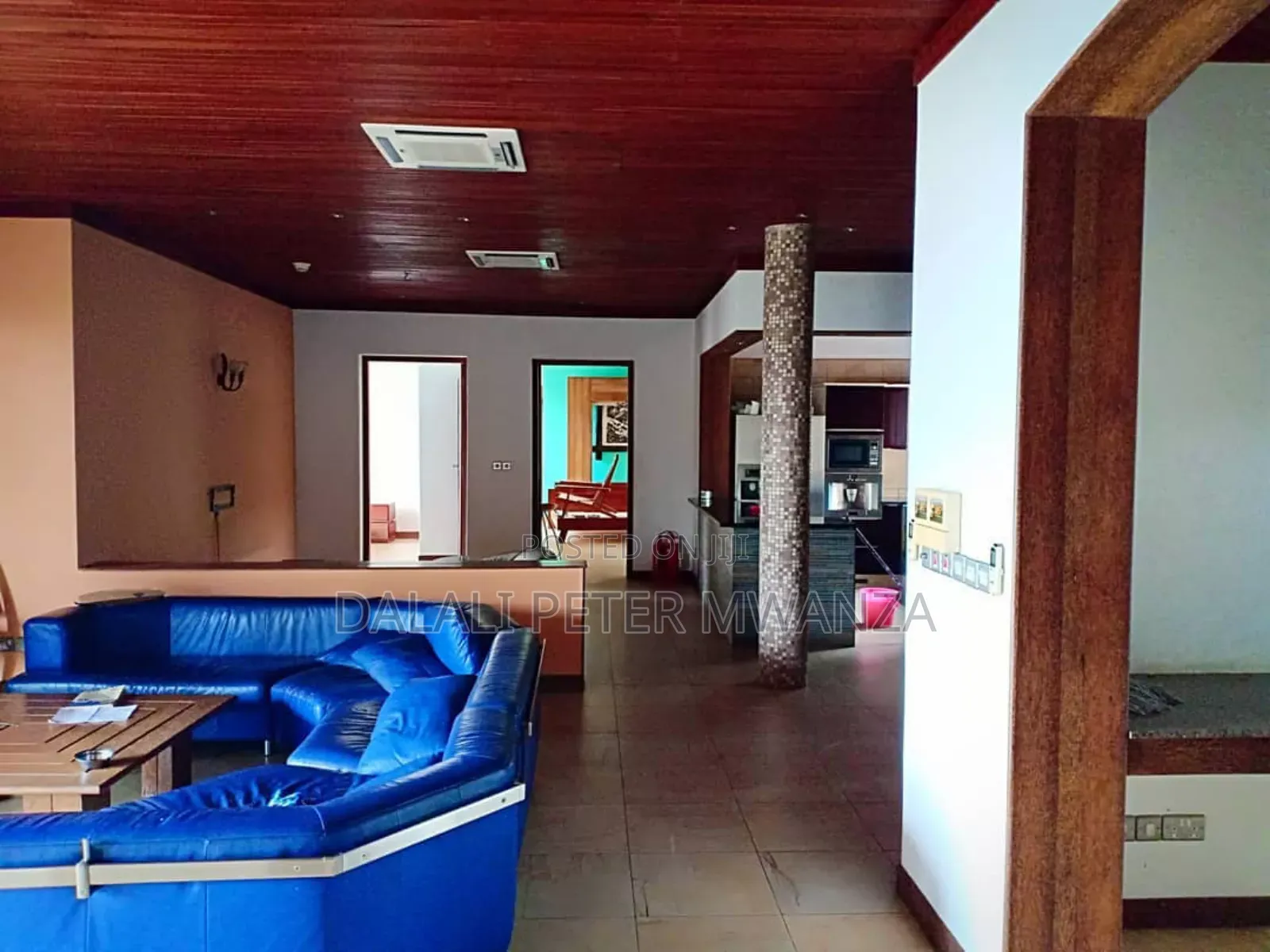 Furnished 4bdrm House in Capri-Point, Nyamagana for rent