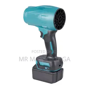 Turbo Fan Multi-Purpose