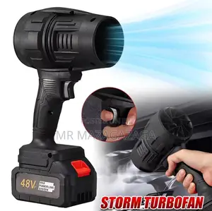 Turbo Fan Multi-Purpose