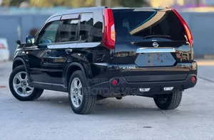 Nissan X-Trail 2010 Black