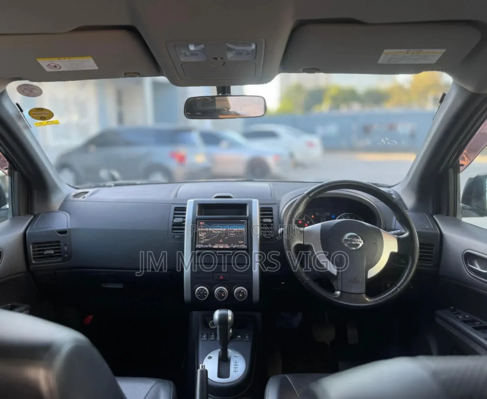 Nissan X-Trail 2010 Black