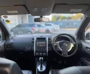 Nissan X-Trail 2010 Black